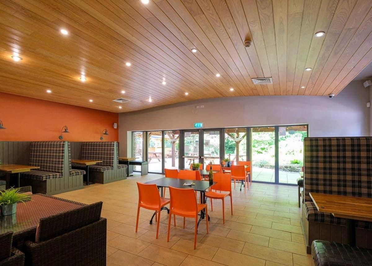 Fell End Hotel Milnthorpe Luaran gambar