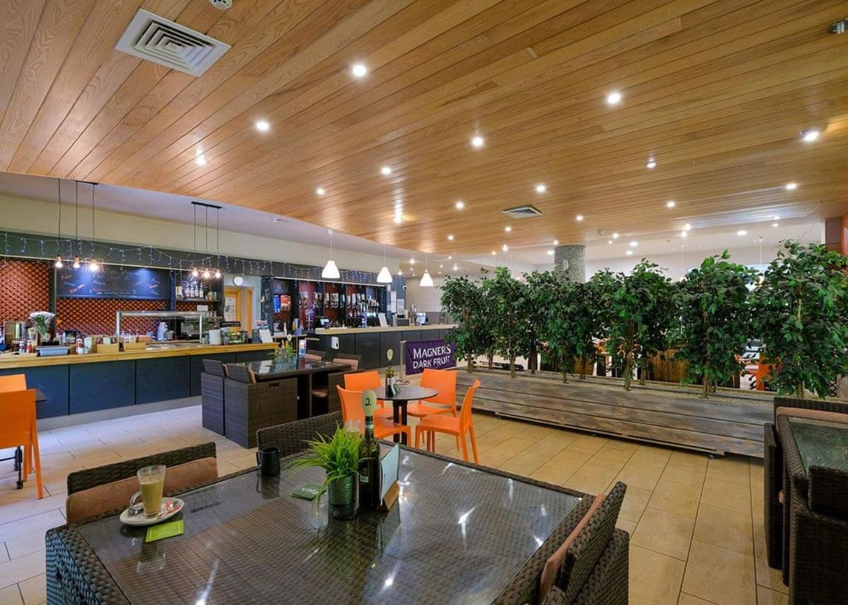 Fell End Hotel Milnthorpe Luaran gambar