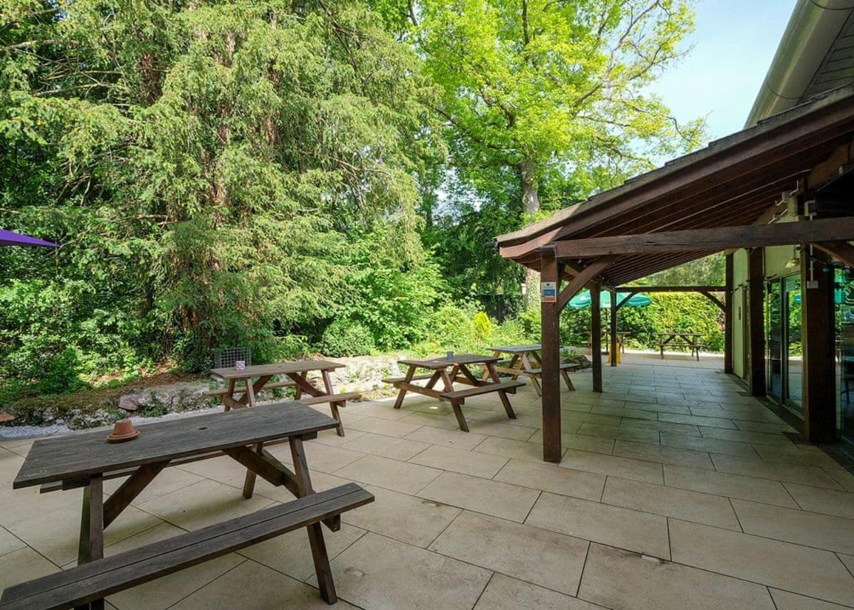 Fell End Hotel Milnthorpe Luaran gambar