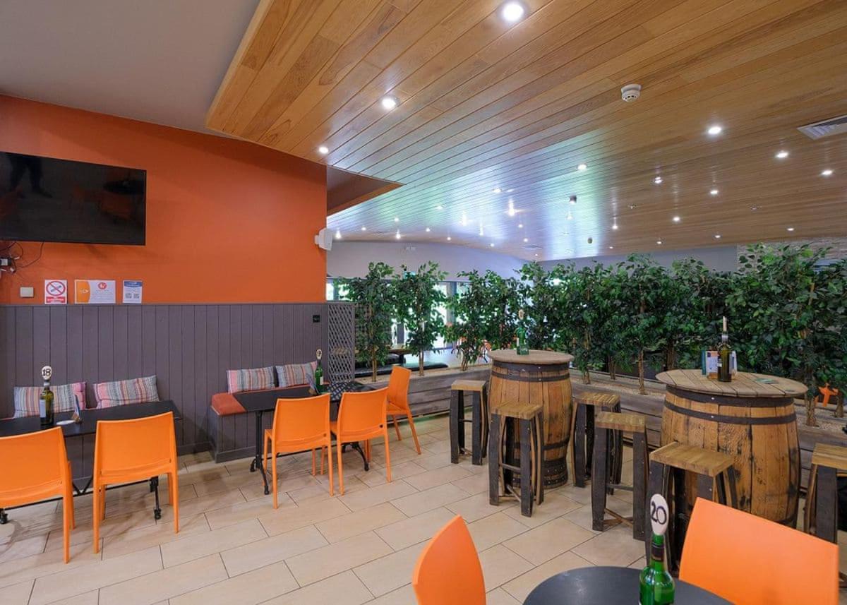 Fell End Hotel Milnthorpe Luaran gambar